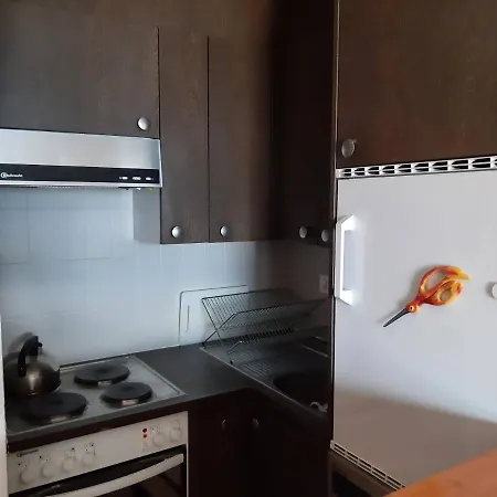 דירה The White Fox's Family - *