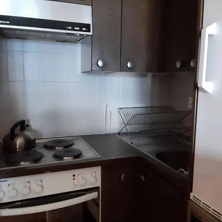 דירה The White Fox's Family - ויסונה