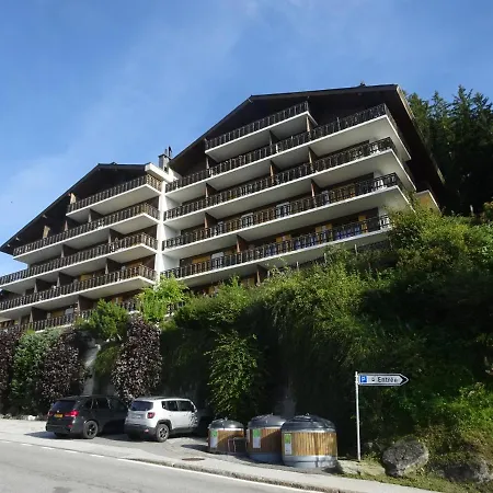 The White Fox's Family - * Veysonnaz