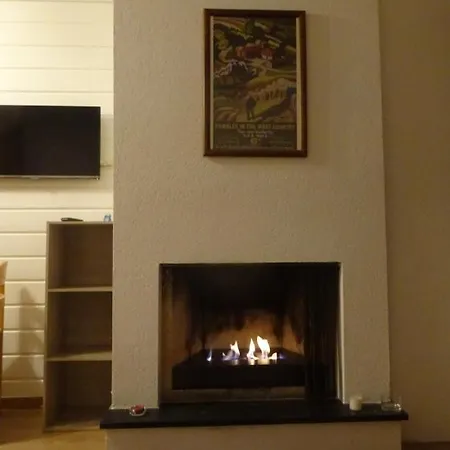 דירה The White Fox's Family - ויסונה