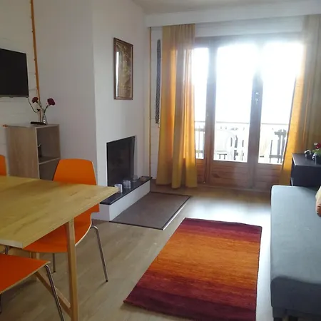 The White Fox's Family - Lägenhet Veysonnaz