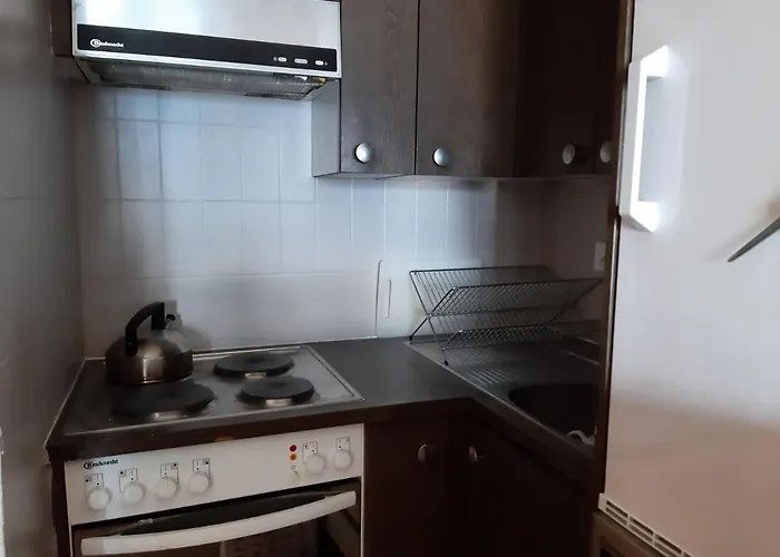 アパート The White Fox's Family - ヴェゾナ