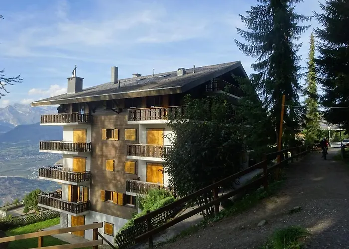 The White Fox's Family - * Veysonnaz