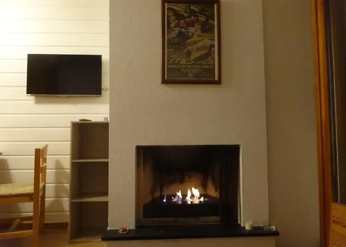 アパート The White Fox's Family - ヴェゾナ