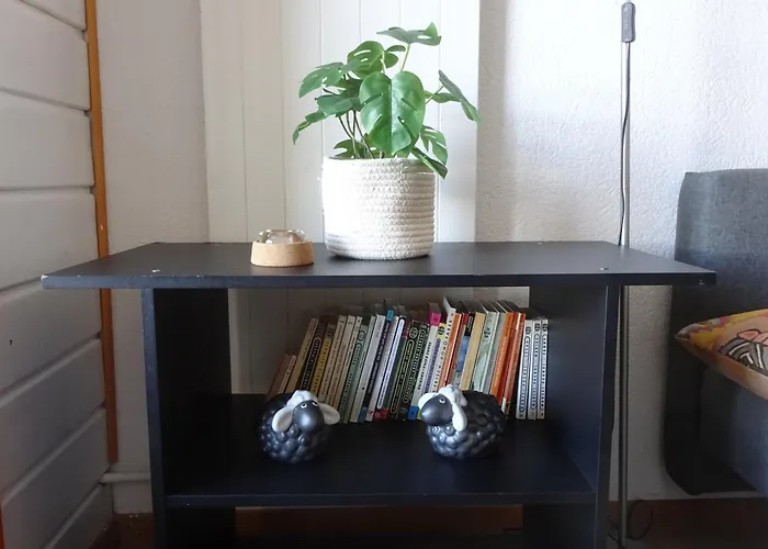 Lägenhet The White Fox's Family - *