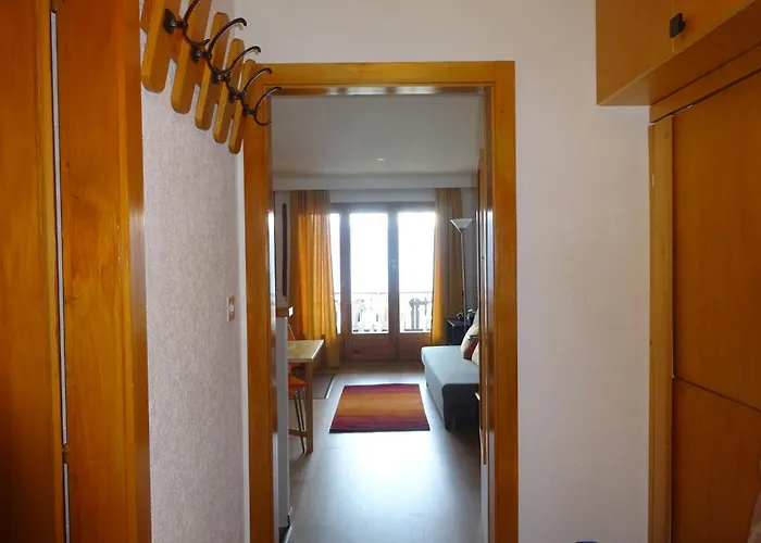 Lägenhet The White Fox's Family - *