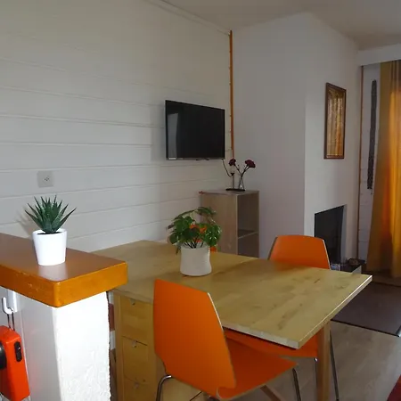 Appartement The White Fox's Family -